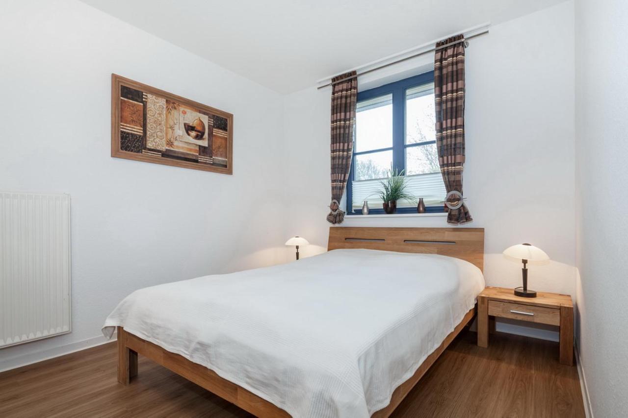 Papillon Wohnung 06-2 Boltenhagen Kültér fotó