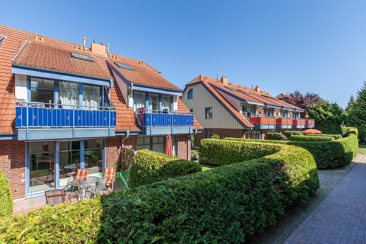 Papillon Wohnung 06-2 Boltenhagen Kültér fotó