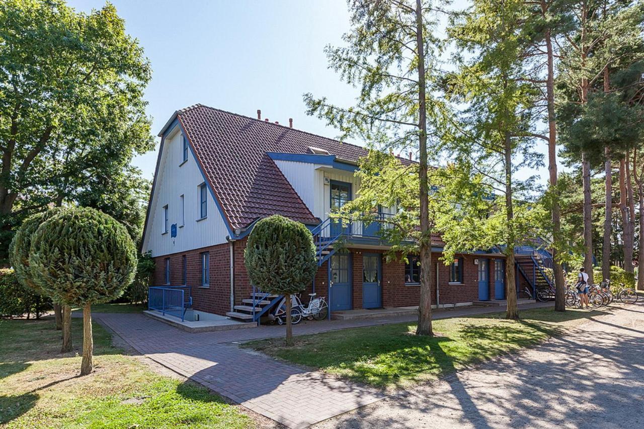 Papillon Wohnung 06-2 Boltenhagen Kültér fotó