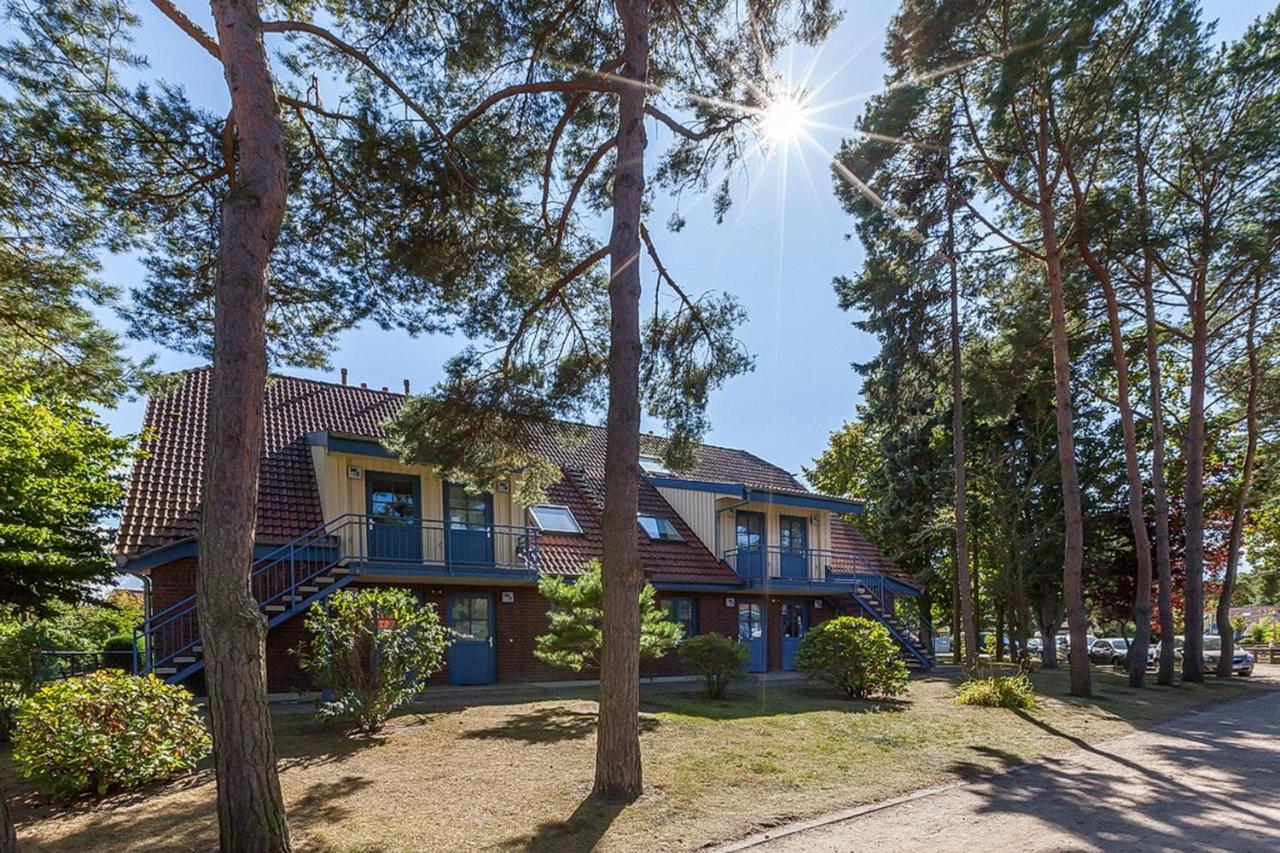 Papillon Wohnung 06-2 Boltenhagen Kültér fotó