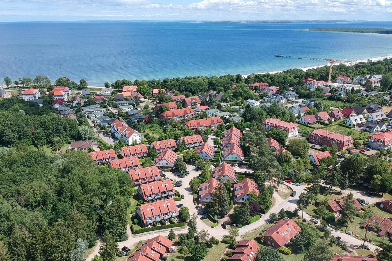 Papillon Wohnung 06-2 Boltenhagen Kültér fotó