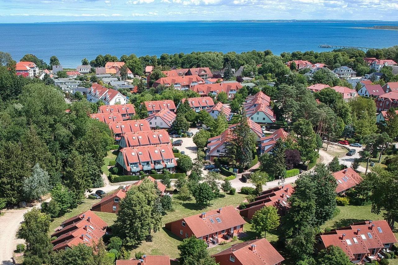 Papillon Wohnung 06-2 Boltenhagen Kültér fotó