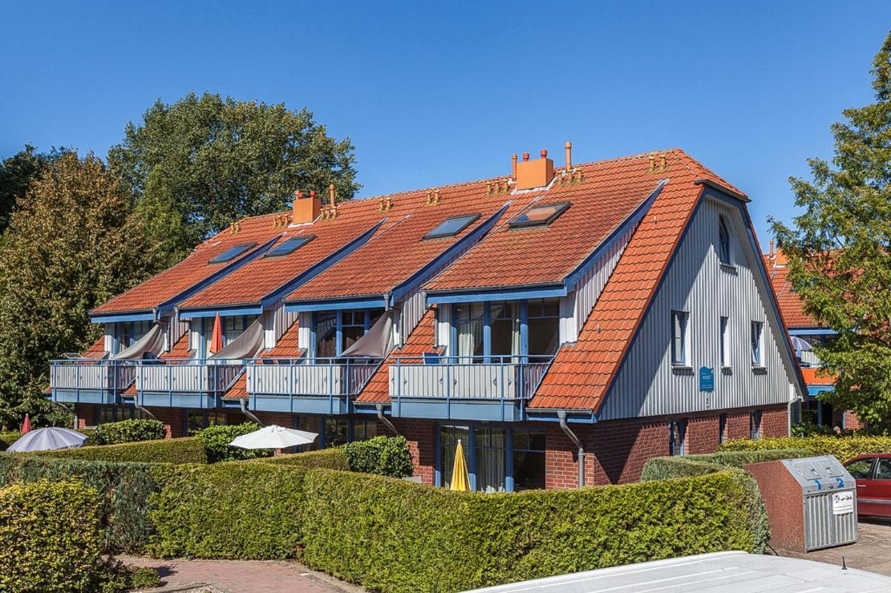 Papillon Wohnung 06-2 Boltenhagen Kültér fotó
