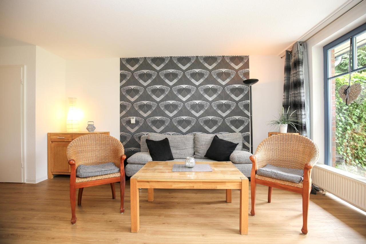 Papillon Wohnung 06-2 Boltenhagen Kültér fotó
